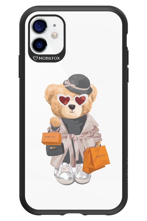 Iconic Bear - Apple iPhone 11