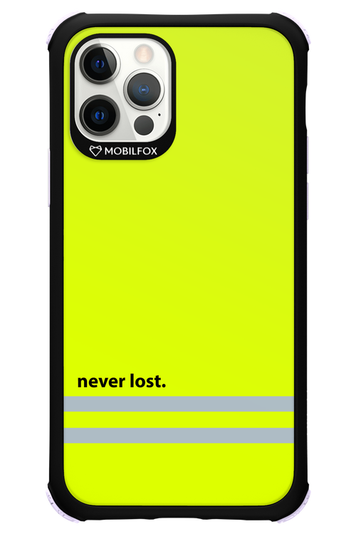 Never Lost 2.0 - Apple iPhone 12 Pro