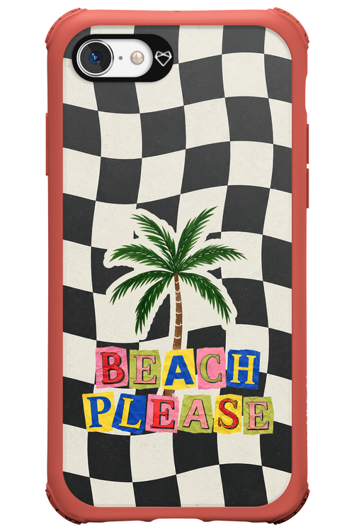 BEACH PLEASE 2.0 - Apple iPhone 7