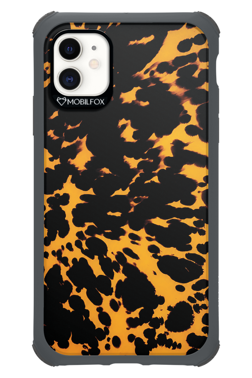 Tortoise Shell 2.0 - Apple iPhone 11