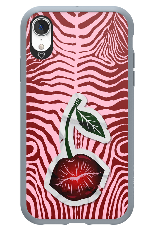 Kissy Cherry 2.0 - Apple iPhone XR