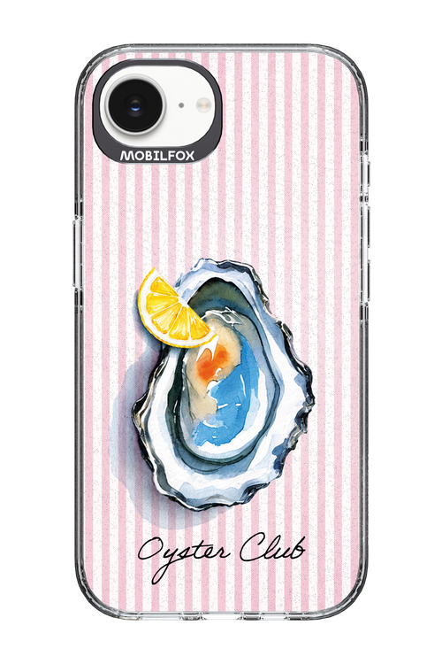 Oyster Club 2.0 - Apple iPhone 16e