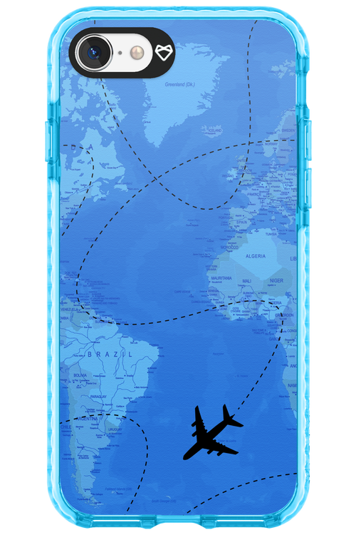 Around The World 2.0 - Apple iPhone 7