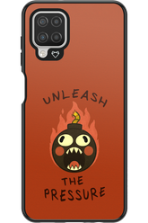 Pressure Bomb 2.0 - Samsung Galaxy A12