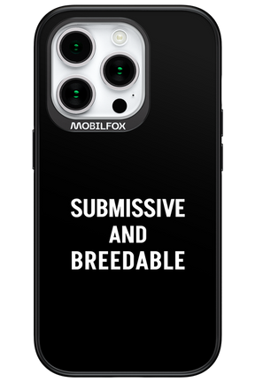 S&B 2.0 - Apple iPhone 15 Pro