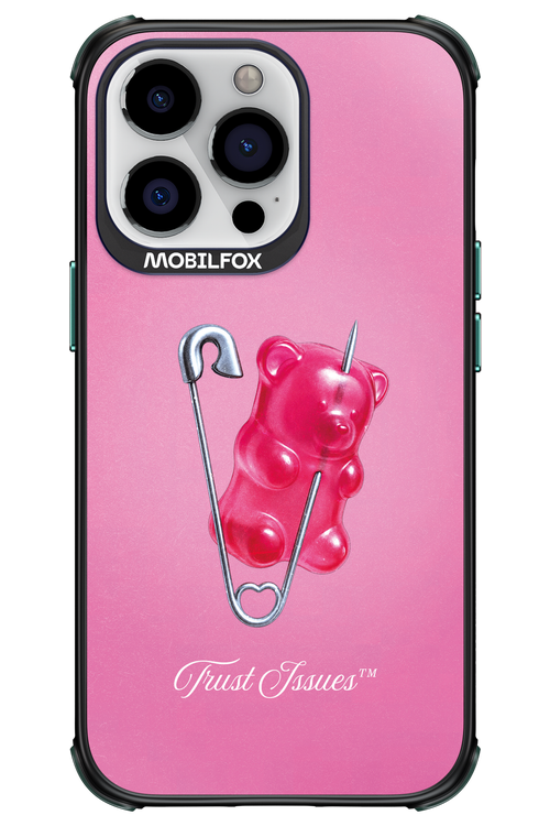 Trust Issues 2.0 - Apple iPhone 13 Pro