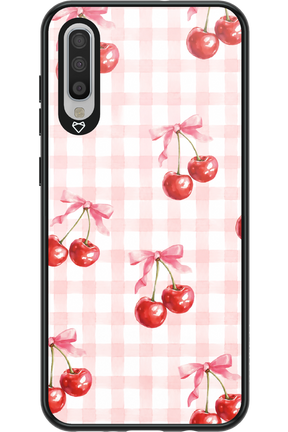 Cherry-Cherry Lady 2.0 - Samsung Galaxy A70