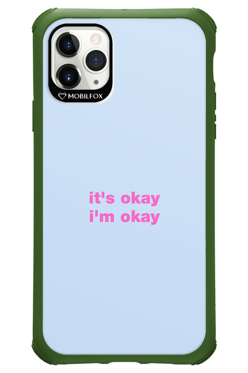 It_s Okay - Apple iPhone 11 Pro Max