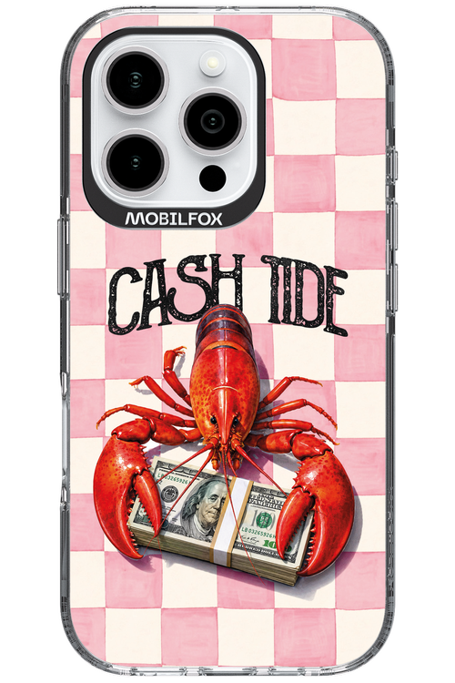 Cash Tide 2.0 - Apple iPhone 16 Pro