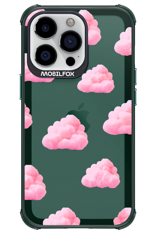 Cloudy Pink - Apple iPhone 13 Pro