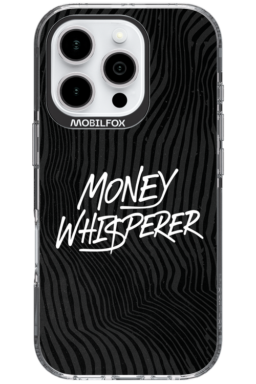 Money Whisperer 2.0 - Apple iPhone 16 Pro