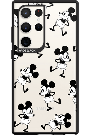 Iconic Mouse (pattern) 2.0 - Samsung Galaxy S23 Ultra