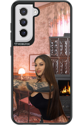 Tattooed Flame 2.0 - Samsung Galaxy S21 FE