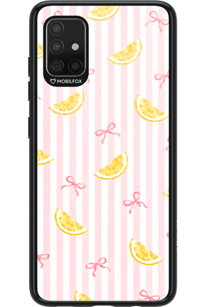 Bow with Lemon 2.0 - Samsung Galaxy A51