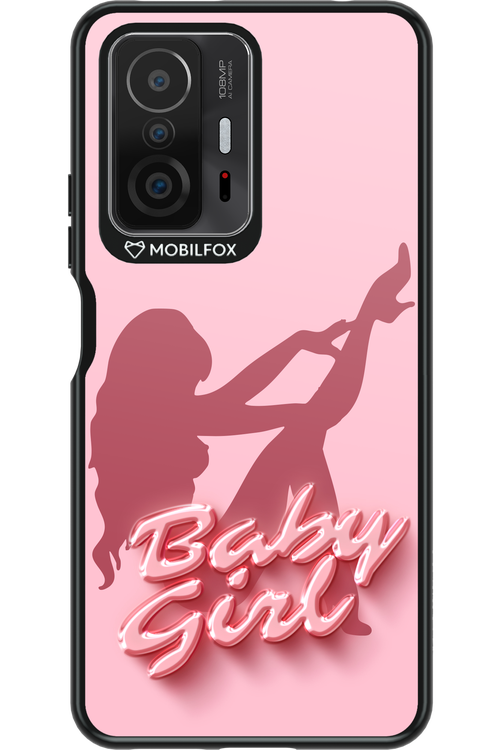 Pink Trouble 2.0 - Xiaomi Mi 11T Pro