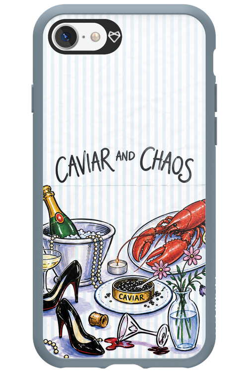 Caviar and Chaos 2.0 - Apple iPhone 7