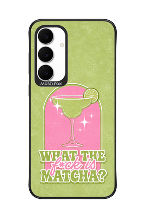 WHAT THE FUCK IS MATCHA 2.0 - Samsung S25 FE
