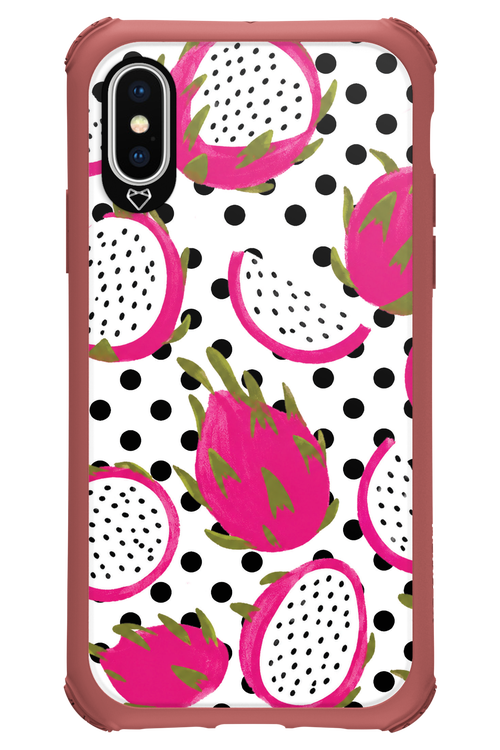 DRAGON FRUIT 2.0 - Apple iPhone XS