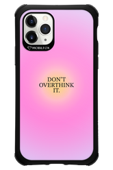 Don't Overthink It - Apple iPhone 11 Pro