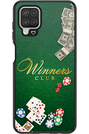 Winner's Club - Samsung Galaxy A12