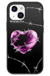 Toxic Heart - Apple iPhone 13 Mini