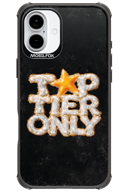 Top Tier 2.0 - Apple iPhone 16 Plus