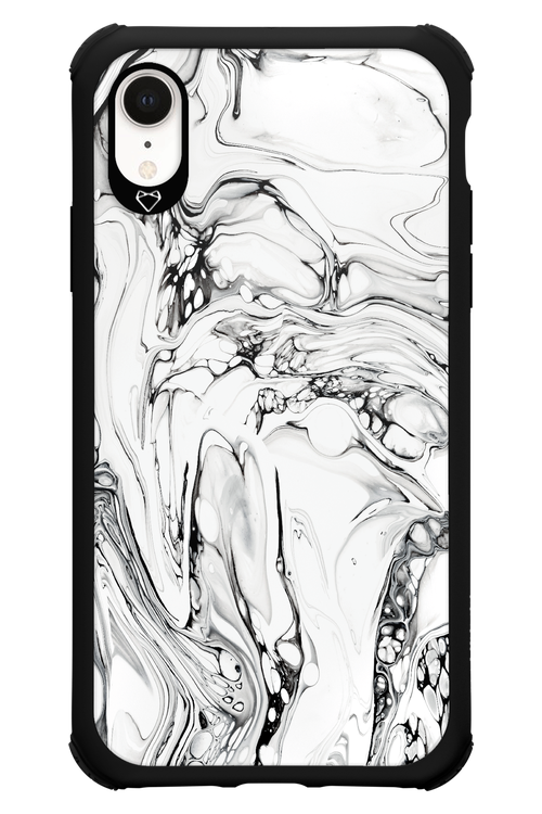 Ebony and Ivory 2.0 - Apple iPhone XR