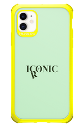 I(R)ONIC - Apple iPhone 11