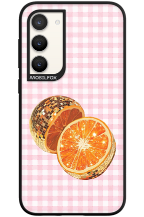 Discorange 2.0 - Samsung Galaxy S23 Plus