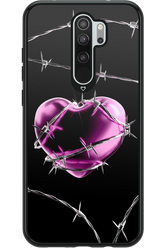 Toxic Heart - Xiaomi Redmi Note 8 Pro