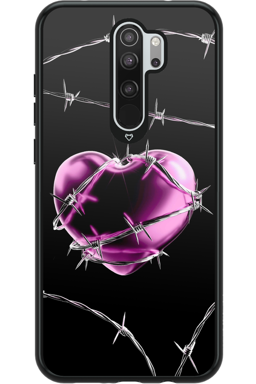 Toxic Heart - Xiaomi Redmi Note 8 Pro