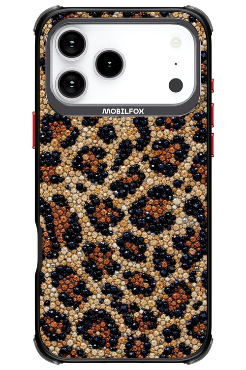 Crystal Roar 2.0 - Apple iPhone 17 Pro Max