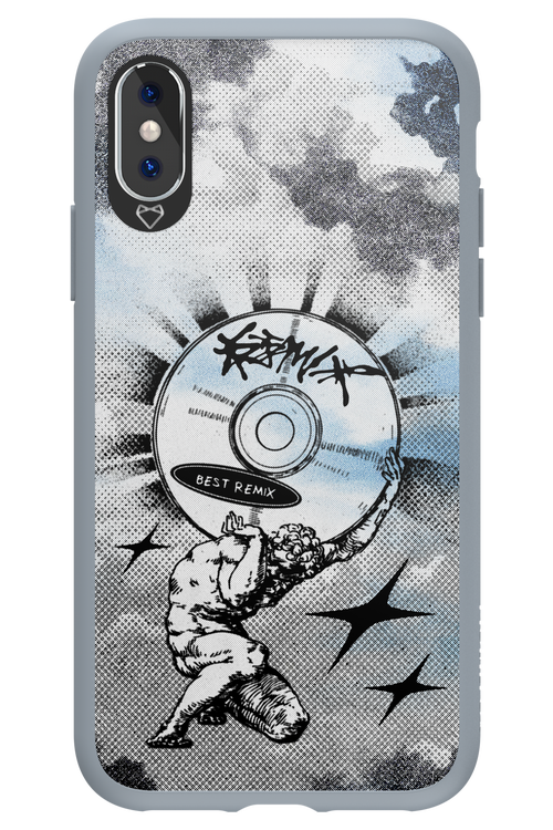Techno God 2.0 - Apple iPhone XS
