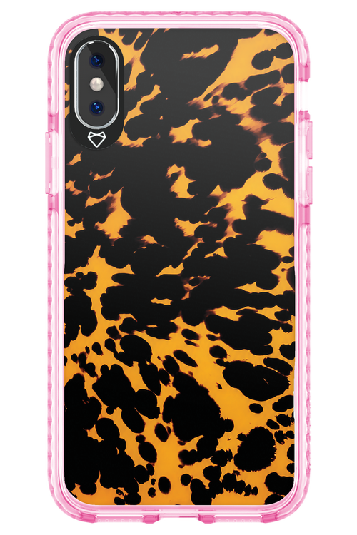 Tortoise Shell 2.0 - Apple iPhone X