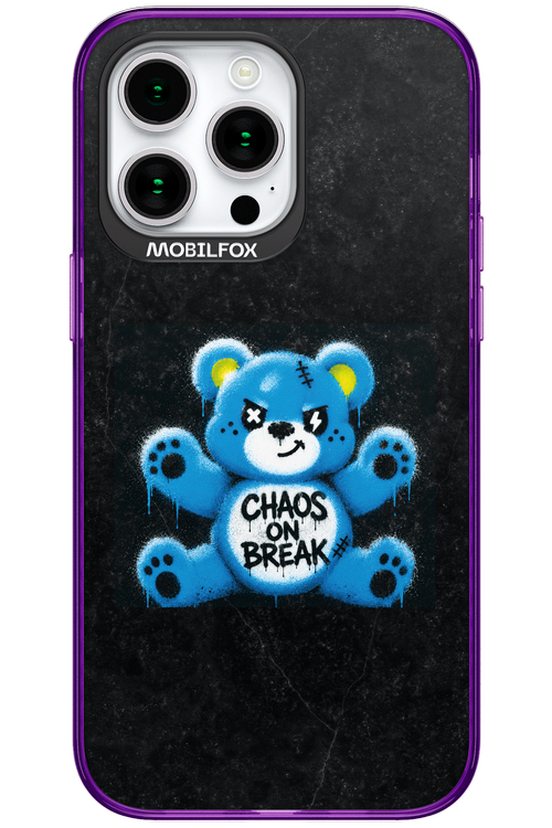 Chaos on Break 2.0 - Apple iPhone 15 Pro Max