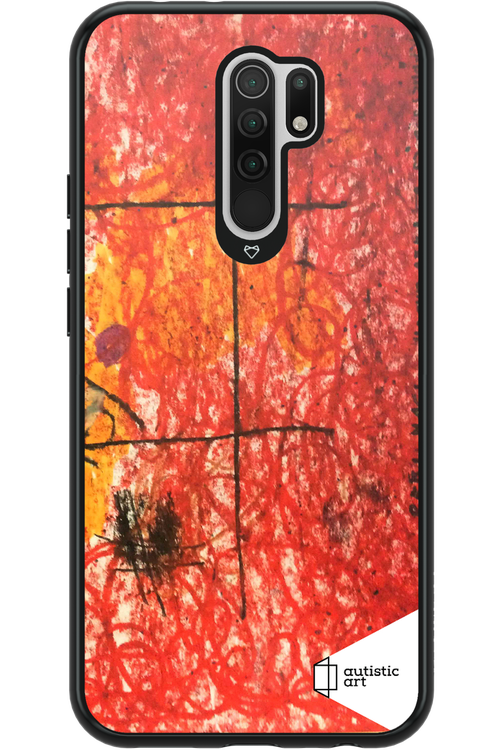 Pados Zulejka - Xiaomi Redmi 9