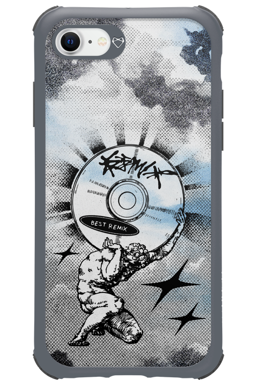 Techno God 2.0 - Apple iPhone 7