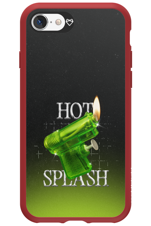Hot Splash 2.0 - Apple iPhone 8