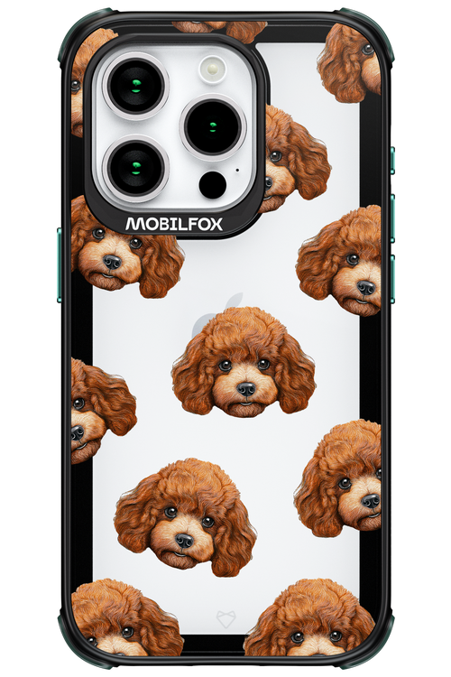 Puddle Amore 2.0 - Apple iPhone 15 Pro