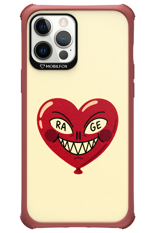 Heart Rage 2.0 - Apple iPhone 12 Pro Max