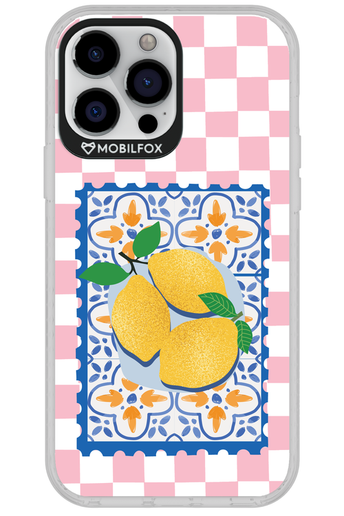 Limoncello Coast 2.0 - Apple iPhone 13 Pro Max