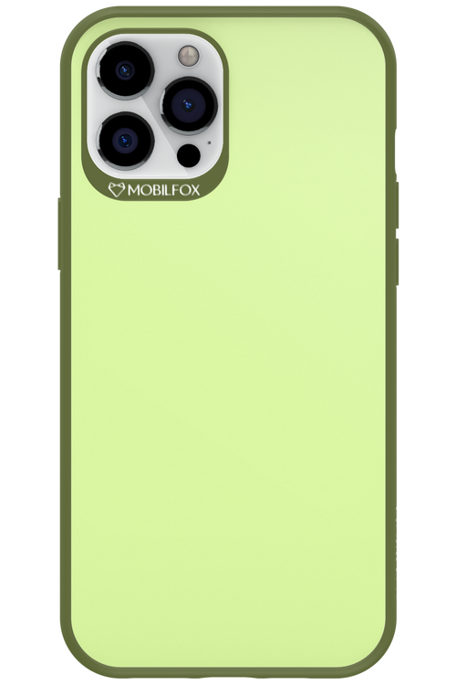 Pistachio Milk 2.0 - Apple iPhone 12 Pro Max