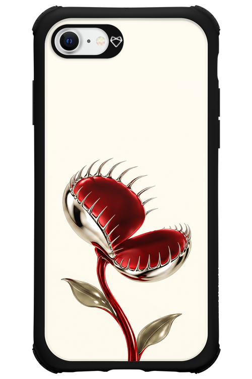 Chrome Venus Flytrap 2.0 - Apple iPhone 8