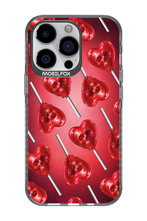 Love Kills 2.0 - Apple iPhone 13 Pro