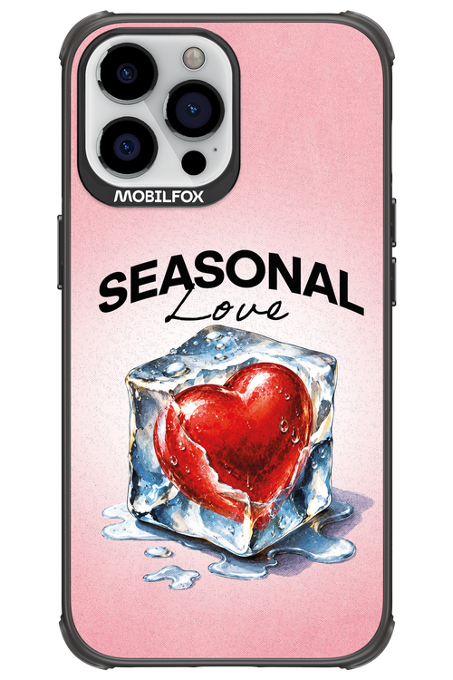 Seasonal Love 2.0 - Apple iPhone 13 Pro Max