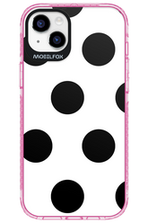 Dot Girl - Apple iPhone 14 Plus