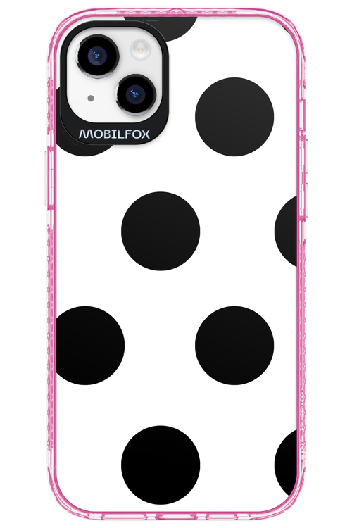 Dot Girl - Apple iPhone 14 Plus