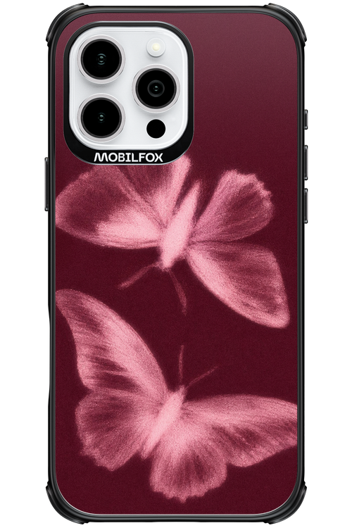Papillonia 2.0 - Apple iPhone 16 Pro Max