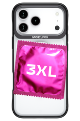 3XL 2.0 - Apple iPhone 17 Pro Max