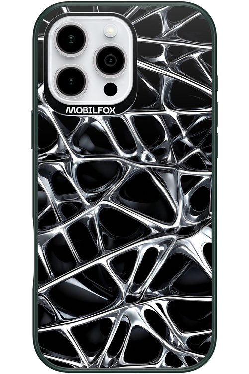 Chrome Era 2.0 - Apple iPhone 16 Pro Max